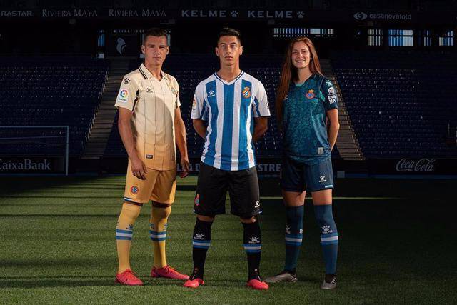 KELME公布西班牙人2020/21赛季主客场球衣-BJL平台(图2)
KELME公布西班牙人2020/21赛季主客场球衣-BJL平台(图2)