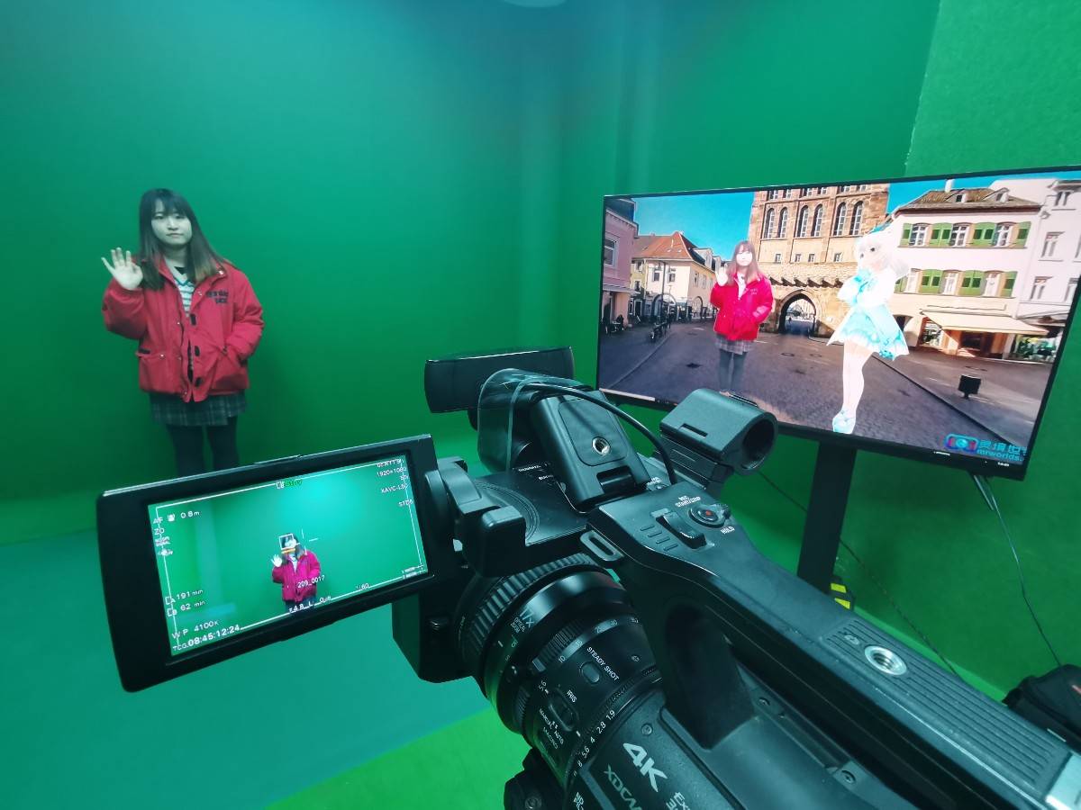 国家新媒体产业基地出现14个5G直播机房【BJL平台】(图3)